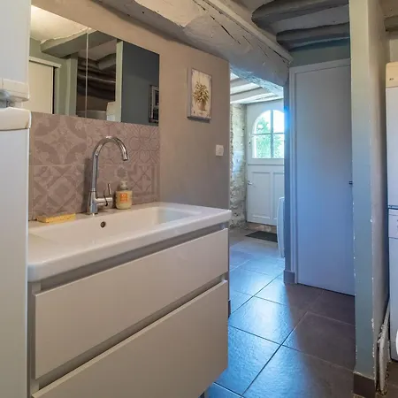 Дом отдыха Avec Jardin, Proche Activites Nautiques - Fr-1-622-75 Morannes sur Sarthe-Daumeray
