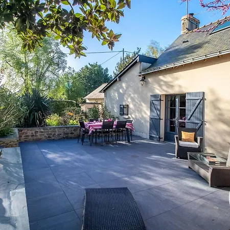 בית נופש Avec Jardin, Proche Activites Nautiques - Fr-1-622-75 *