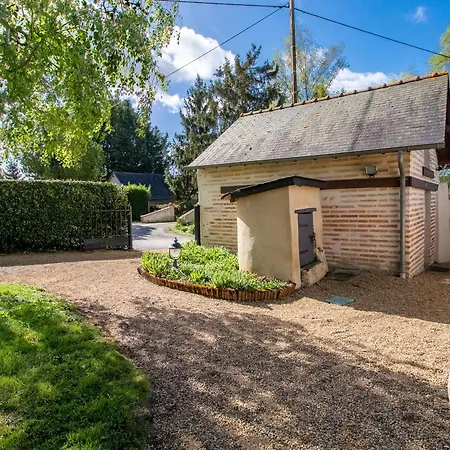 Avec Jardin, Proche Activites Nautiques - Fr-1-622-75 * Morannes sur Sarthe-Daumeray