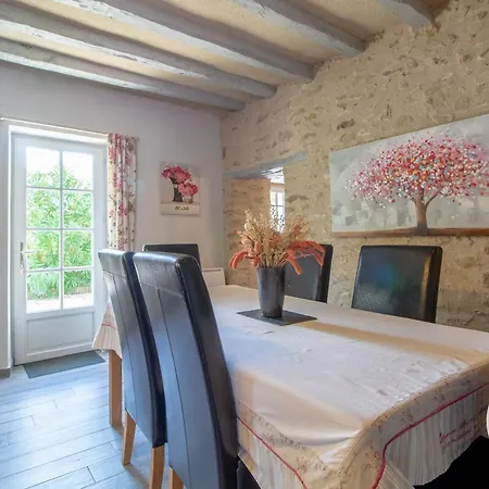 Avec Jardin, Proche Activites Nautiques - Fr-1-622-75 * Morannes sur Sarthe-Daumeray