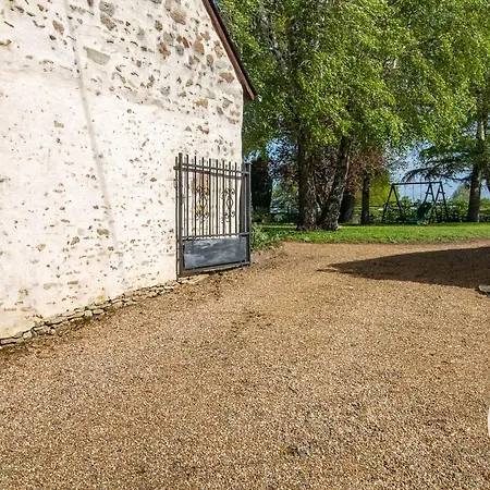 Avec Jardin, Proche Activites Nautiques - Fr-1-622-75 * Morannes sur Sarthe-Daumeray