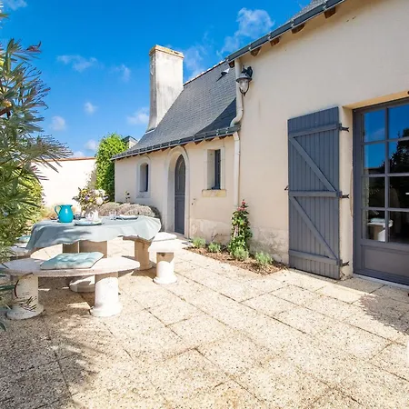 Avec Jardin, Proche Activites Nautiques - Fr-1-622-75 *