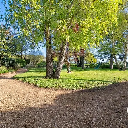 Avec Jardin, Proche Activites Nautiques - Fr-1-622-75 * Morannes sur Sarthe-Daumeray