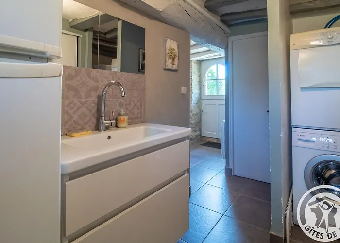 Сasa de vacaciones Avec Jardin, Proche Activités Nautiques - Fr-1-622-75 Morannes sur Sarthe-Daumeray