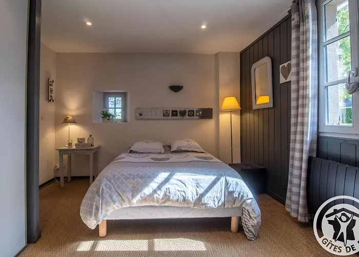 Avec Jardin, Proche Activités Nautiques - Fr-1-622-75 Сasa de vacaciones