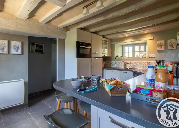 Avec Jardin, Proche Activités Nautiques - Fr-1-622-75 Сasa de vacaciones Morannes sur Sarthe-Daumeray