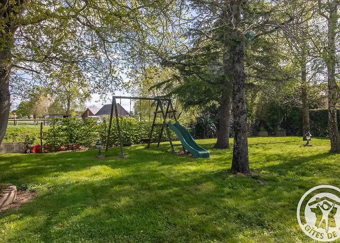 Avec Jardin, Proche Activités Nautiques - Fr-1-622-75 Сasa de vacaciones *