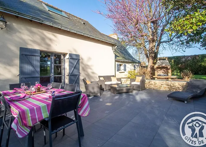 Сasa de vacaciones Avec Jardin, Proche Activités Nautiques - Fr-1-622-75 Morannes sur Sarthe-Daumeray