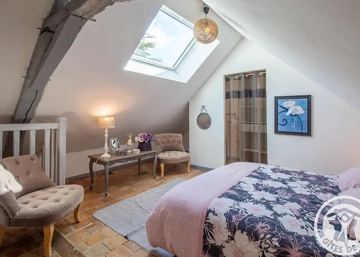 Avec Jardin, Proche Activités Nautiques - Fr-1-622-75