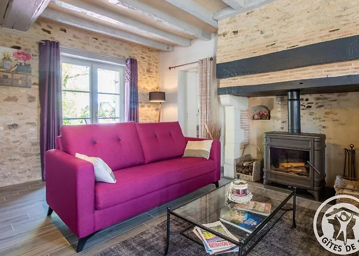 Avec Jardin, Proche Activités Nautiques - Fr-1-622-75