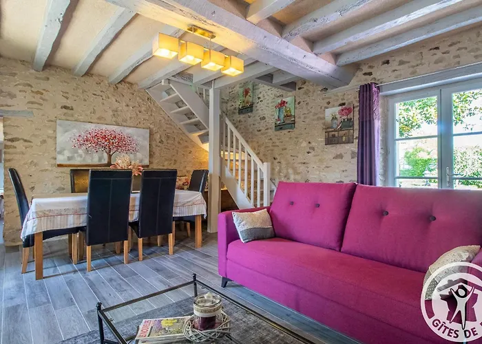 Avec Jardin, Proche Activités Nautiques - Fr-1-622-75 Сasa de vacaciones