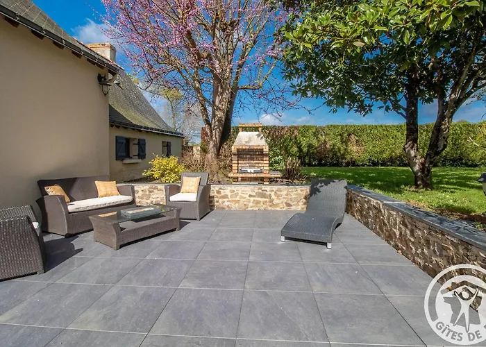 Avec Jardin, Proche Activités Nautiques - Fr-1-622-75 Morannes sur Sarthe-Daumeray