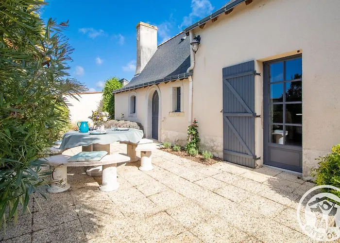 Avec Jardin, Proche Activités Nautiques - Fr-1-622-75 *